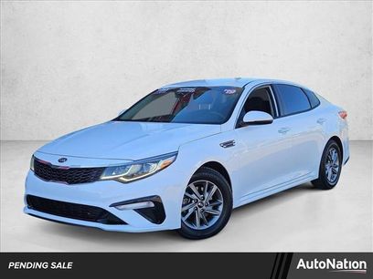 Used 2019 Kia Optima LX