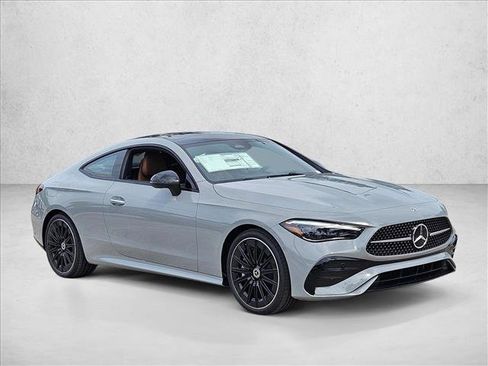 New 2026 Mercedes-Benz CLE 450 4MATIC Coupe image 7