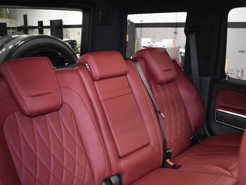Certified 2026 Mercedes-Benz G 63 AMG 4MATIC image 34