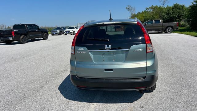 Used 2012 Honda CR-V EX-L image 4