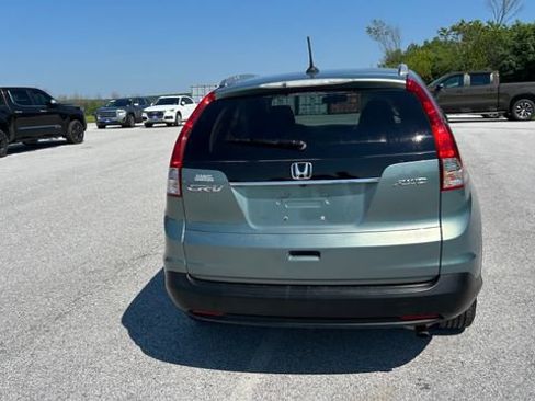 Used 2012 Honda CR-V EX-L image 4