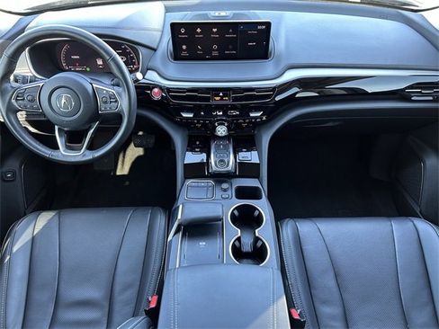 Certified 2024 Acura MDX SH-AWD w/ Technology Package image 11