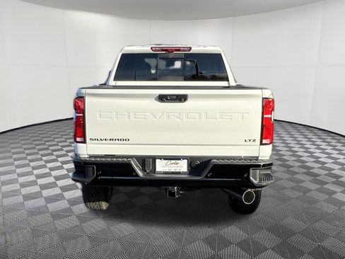 New 2026 Chevrolet Silverado 2500 LTZ w/ Trail Boss Package image 5