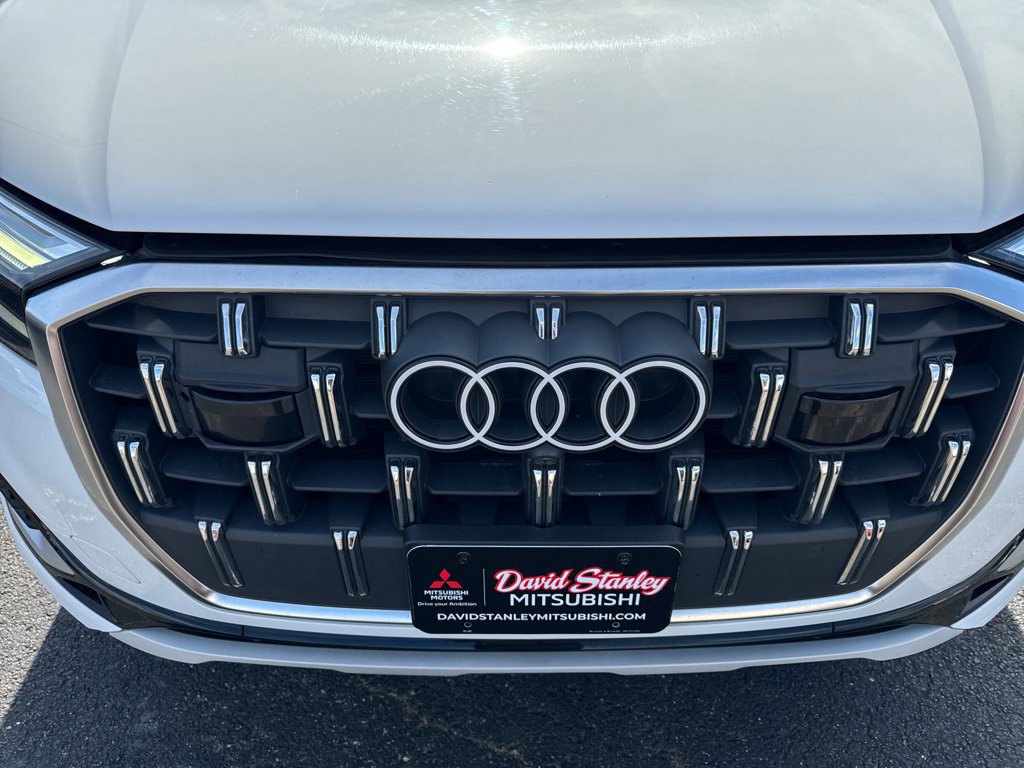 Used 2025 Audi Q7 3.0T Premium Plus AWD/4WD image 50