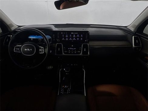 Used 2022 Kia Sorento SX Prestige w/ Rust Color Package image 27