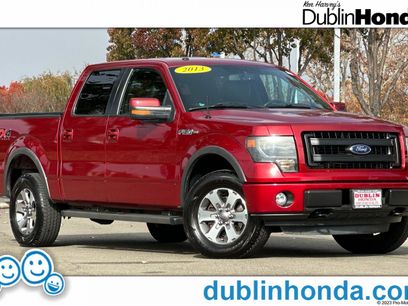 Used 2013 Ford F150 FX4 w/ Luxury Equipment Group