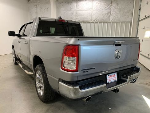 Used 2019 RAM 1500 Big Horn AWD/4WD image 5