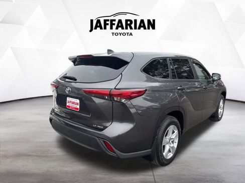 Certified 2023 Toyota Highlander LE image 6