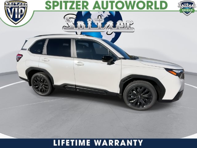 New 2026 Subaru Forester Sport AWD/4WD image 17