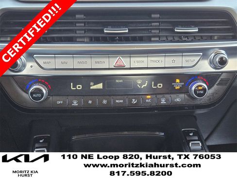Certified 2022 Kia Telluride S image 21