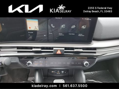 New 2026 Kia Sportage EX FWD image 18