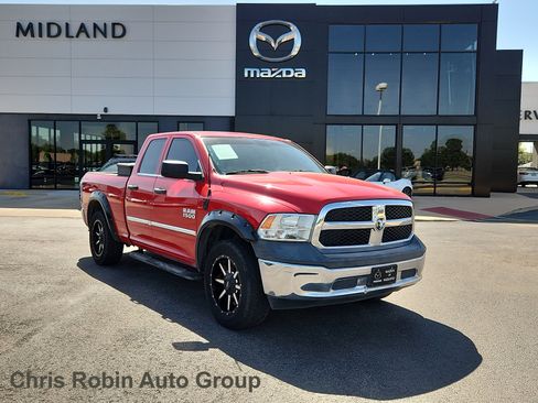 Used 2013 RAM 1500 Tradesman w/ Popular Equipment Group RWD image 1