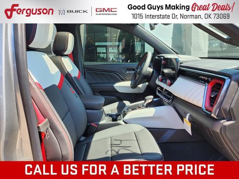 New 2026 GMC Canyon AT4X w/ LPO, Black Badging Package AWD/4WD image 45