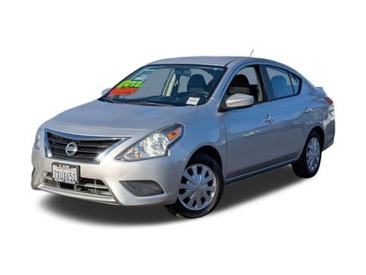Used 2015 Nissan Versa SV