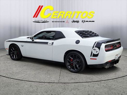 Certified 2021 Dodge Challenger R/T w/ Blacktop Package image 2