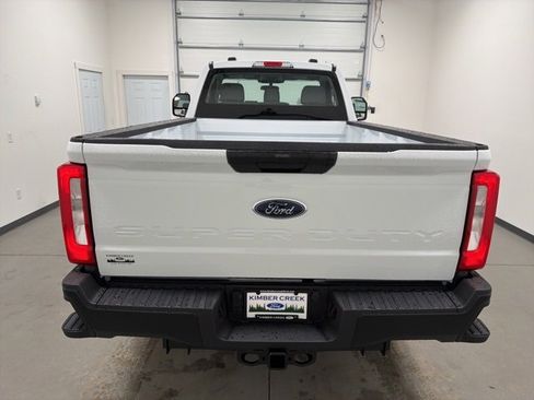 New 2026 Ford F250 XL w/ Snow Plow Prep Package image 5