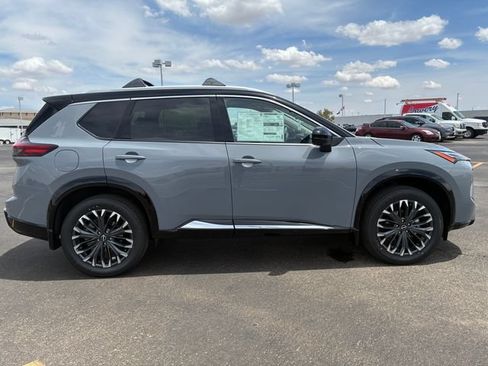 New 2026 Nissan Rogue Platinum w/ Platinum Premium Package AWD/4WD image 7