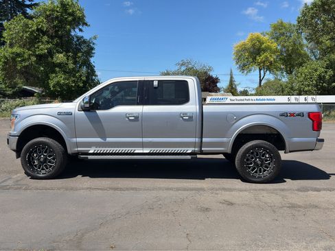 Used 2020 Ford F150 Lariat AWD/4WD image 25