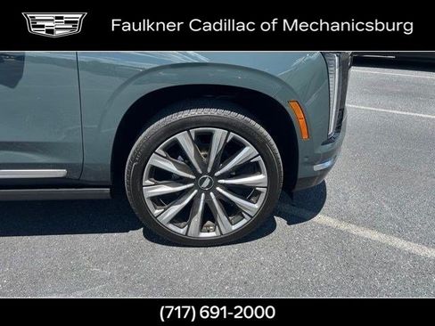 Certified 2026 Cadillac Escalade Luxury w/ Touring Package AWD/4WD image 46