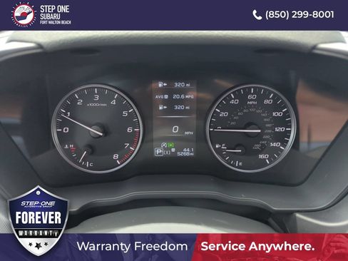 Certified 2026 Subaru Forester Touring AWD/4WD image 41