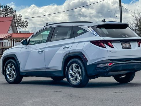 Used 2024 Hyundai Tucson SEL FWD image 6