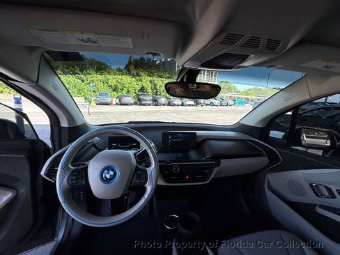 Used 2016 BMW i3 w/ Range Extender RWD image 11