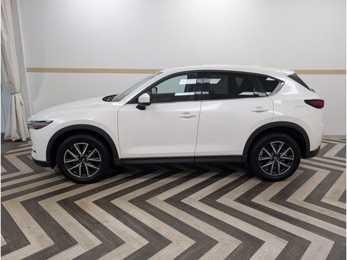 Used 2018 MAZDA CX-5 Grand Touring AWD/4WD image 3
