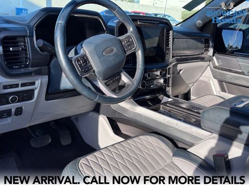 Used 2021 Ford F150 Limited AWD/4WD image 8