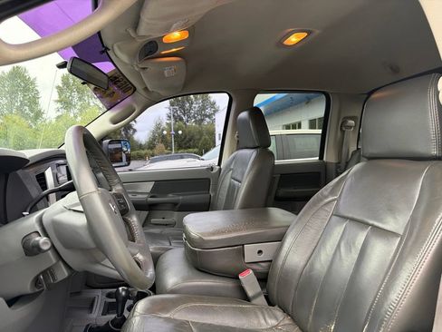 Used 2007 Dodge Ram 2500 Truck SLT w/ Quad Cab Big Horn Value Group AWD/4WD image 10