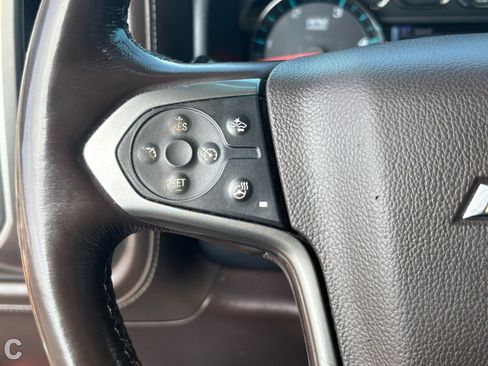 Used 2018 Chevrolet Silverado 3500 LTZ w/ Duramax Plus Package image 16