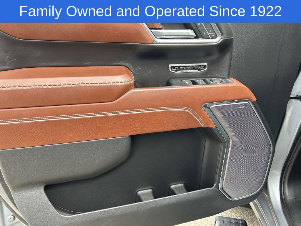 Certified 2023 GMC Sierra 1500 Denali Ultimate AWD/4WD image 12
