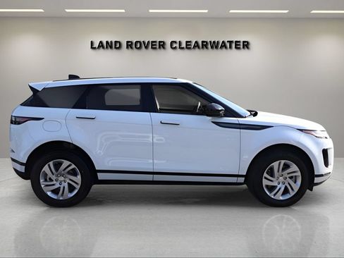 New 2026 Land Rover Range Rover Evoque S AWD/4WD image 6