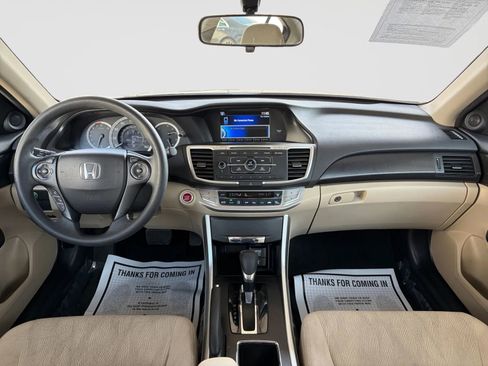 Used 2015 Honda Accord EX image 20