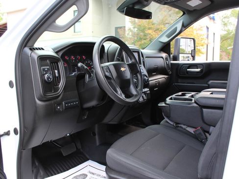 Used 2024 Chevrolet Silverado 2500 W/T w/ WT Convenience Package RWD image 28