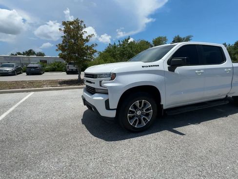 Used 2022 Chevrolet Silverado 1500 RST AWD/4WD image 4