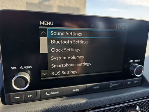 New 2026 Honda Civic Sport image 23