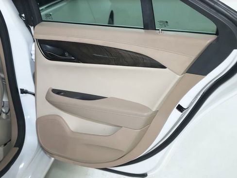 Used 2016 Cadillac ATS Luxury w/ Sun And Sound Package image 27