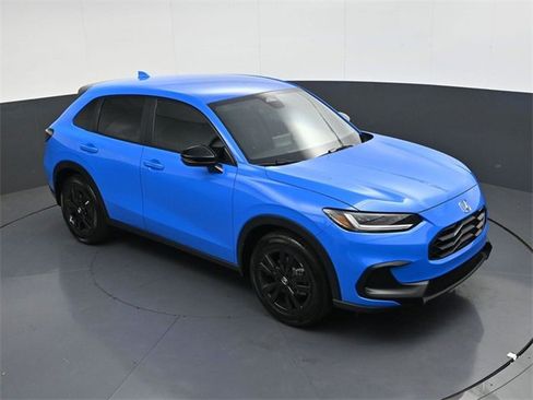 New 2026 Honda HR-V Sport image 29