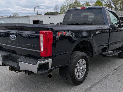 Used 2023 Ford F350 XLT w/ FX4 Off-Road Package AWD/4WD image 8