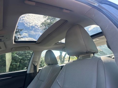 Used 2018 Lexus ES 350 w/ Luxury Package w/Wood Trim FWD image 12