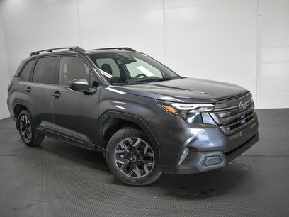 Used 2025 Subaru Forester Premium