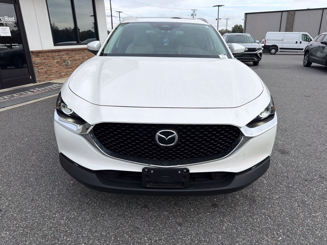 Used 2024 MAZDA CX-30 AWD 2.5 S w/ Preferred Package image 12