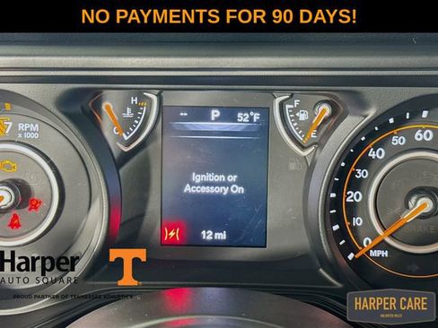 New 2026 Jeep Gladiator Sport image 15