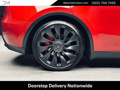 Used 2022 Tesla Model Y Performance AWD/4WD image 37