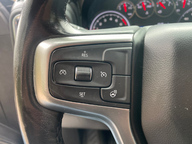 Used 2020 Chevrolet Silverado 1500 LT w/ All-Star Edition AWD/4WD image 29