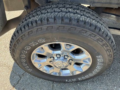 Used 2018 RAM 2500 Tradesman w/ Chrome Appearance Group image 15