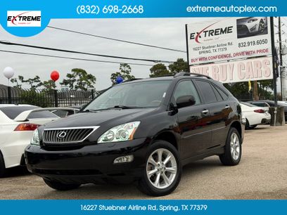 Used 2009 Lexus RX 350 AWD