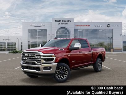 New 2026 RAM 2500 Limited