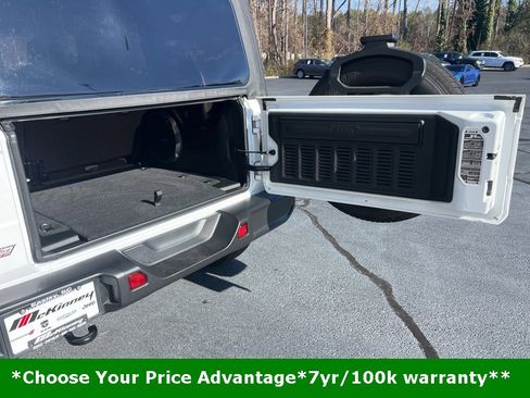 Certified 2023 Jeep Wrangler Sahara image 15