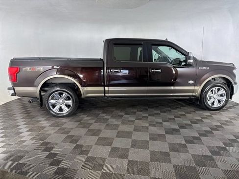 Used 2019 Ford F150 King Ranch w/ Equipment Group 601A Luxury AWD/4WD image 6